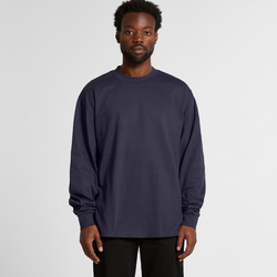 Mens Heavy L/S Tee