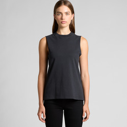 Wo's Heavy Faded Tank