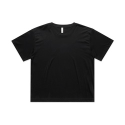 AS Colour - Wo's Martina Crop Tee