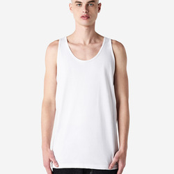 Fine Jersey Unisex Tank