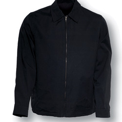 Unisex Adults Canvas Jacket