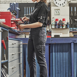 Womens Rugged Cooling Cargo Pant