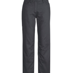 Womens Plain Utility Pant