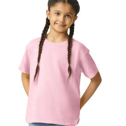 Youth Classic Fit Crewneck Tee