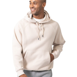 Mens' Cotton Care Kangaroo Hoodie