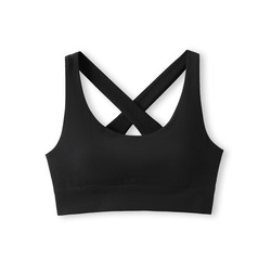 220gsm High Rise Women's self-bra / 4-way stretch top