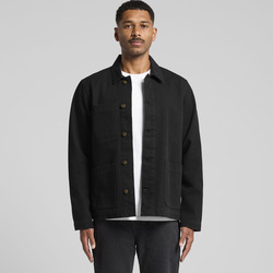 Canvas Chore Jacket