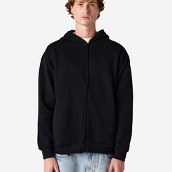 Classic-Fit Full Zip-up Hoodie