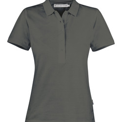 Neptune Women's Cotton Polo