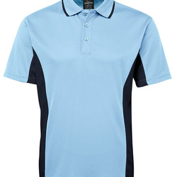 Podium Contrast Polo