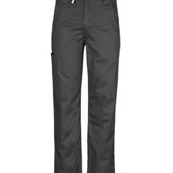 Mens Plain Utility Pant