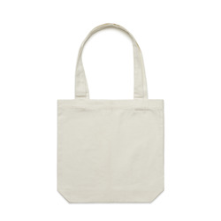 Canvas Carrie Bag