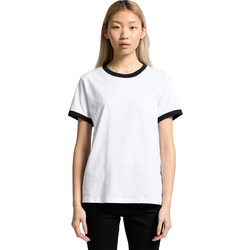 Women's Ringer Tee